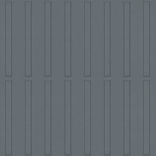 Picture of Johnsonite - Tactile Guide Tile Bars Storm Cloud