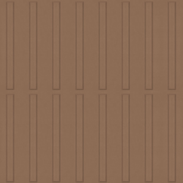 Picture of Johnsonite - Tactile Guide Tile Bars Rusty Nail