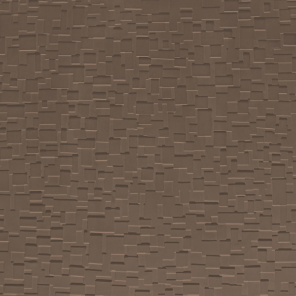 Picture of Johnsonite - Solid Colors Cubis Saddlebrook