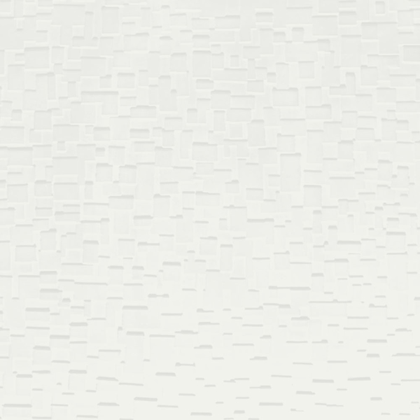 Picture of Johnsonite - Solid Colors Cubis Snowbound