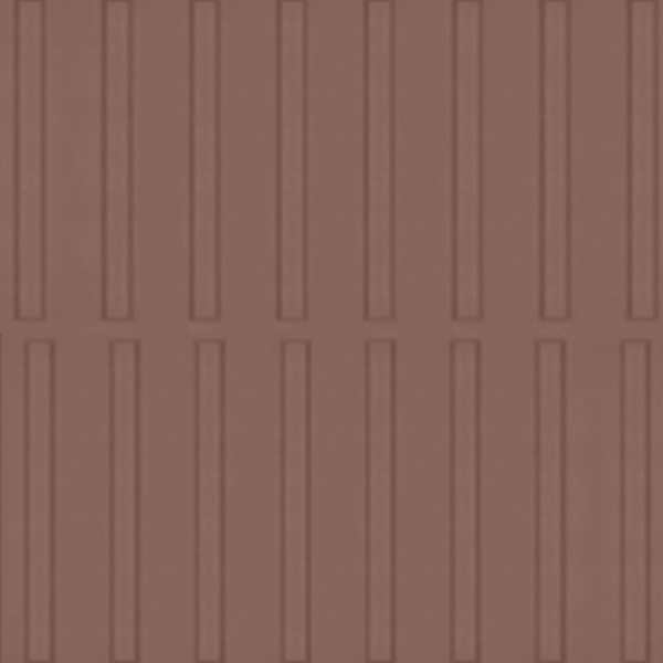 Picture of Johnsonite - Tactile Guide Tile Bars Red Clay
