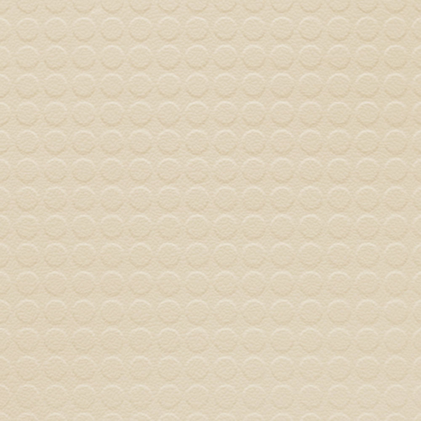 Picture of Johnsonite - Solid Colors Raised Round .155 Almond