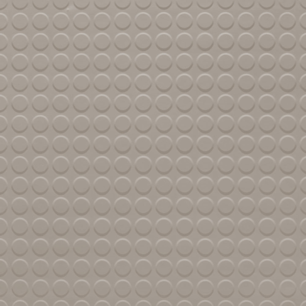 Picture of Johnsonite - Solid Colors Raised Round .155 Cement