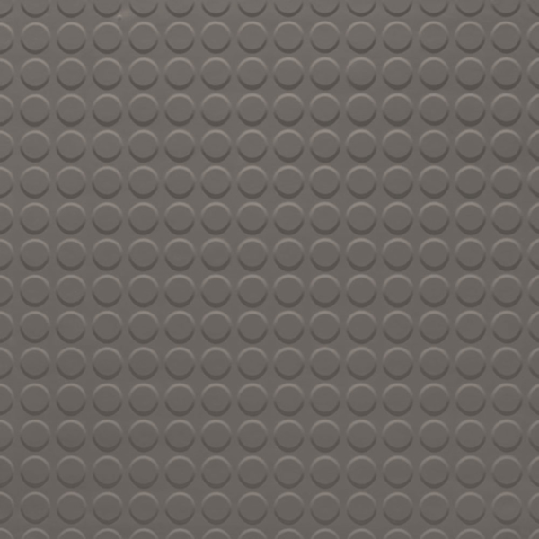 Picture of Johnsonite - Solid Colors Raised Round .155 Grey