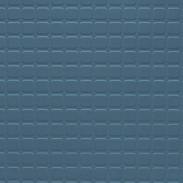 Picture of Johnsonite - Solid Colors Raised Square .155 Windsor Blue