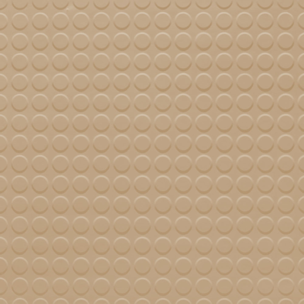 Picture of Johnsonite - Solid Colors Raised Round .155 Wicker