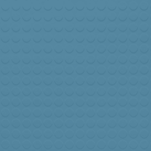 Picture of Johnsonite - Solid Colors Raised Round .155 Dream Teal