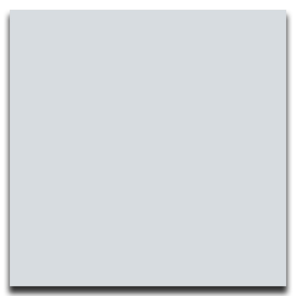 Picture of Johnsonite - Solid Colors Smooth 12 x 12 White Slipper