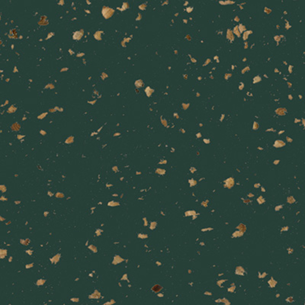 Picture of Johnsonite - Eco-Naturals Corktones Hunter Green