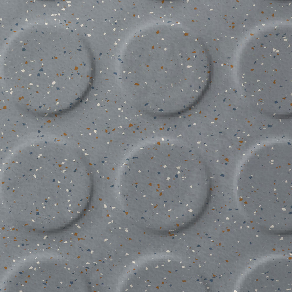 Picture of Johnsonite - Color Splash Raised Round Cozy Cannon