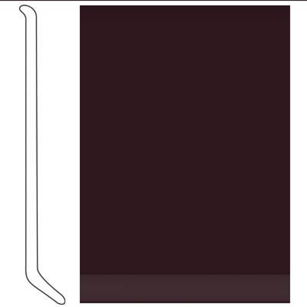 Picture of Johnsonite - Dura Cove Wallbase 4 with Toe Burgundy