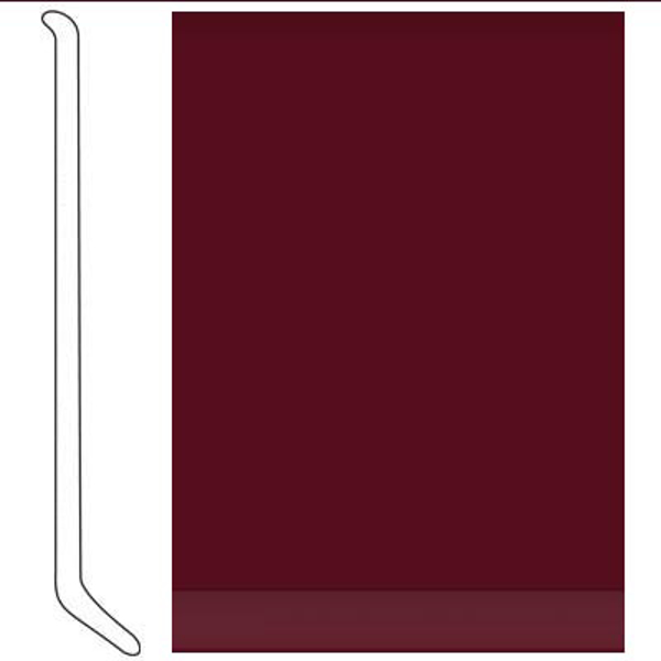 Picture of Johnsonite - Dura Cove Wallbase 4 with Toe Salsa