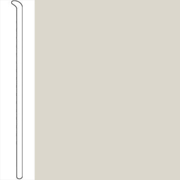 Picture of Johnsonite - Dura Cove Wallbase 4 Toeless Almond
