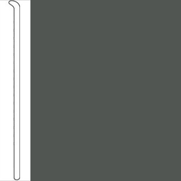 Picture of Johnsonite - Dura Cove Wallbase 4 Toeless Black Pearl