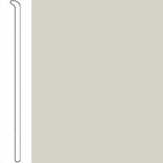 Picture of Johnsonite - Dura Cove Wallbase 4 Toeless Canvas
