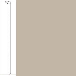 Picture of Johnsonite - Dura Cove Wallbase 4 Toeless Castaway