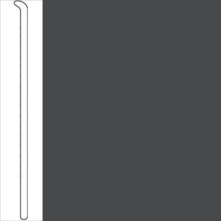 Picture of Johnsonite - Dura Cove Wallbase 4 Toeless Charcoal