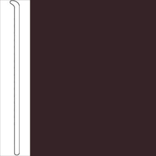 Picture of Johnsonite - Dura Cove Wallbase 4 Toeless Ganache