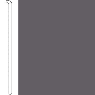 Picture of Johnsonite - Dura Cove Wallbase 4 Toeless Grey