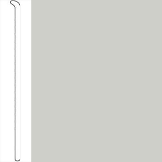 Picture of Johnsonite - Dura Cove Wallbase 4 Toeless Grey Haze