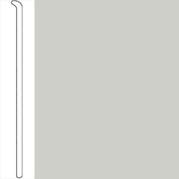 Picture of Johnsonite - Dura Cove Wallbase 4 Toeless Grey Haze