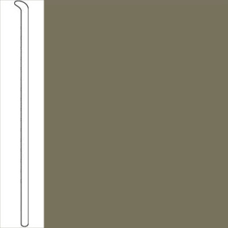 Picture of Johnsonite - Dura Cove Wallbase 4 Toeless Grizzly