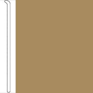 Picture of Johnsonite - Dura Cove Wallbase 4 Toeless Old Gold