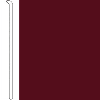 Picture of Johnsonite - Dura Cove Wallbase 4 Toeless Salsa