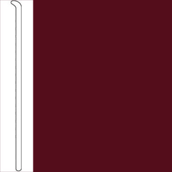 Picture of Johnsonite - Dura Cove Wallbase 4 Toeless Salsa