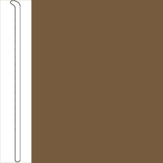 Picture of Johnsonite - Dura Cove Wallbase 4 Toeless Sandalwood