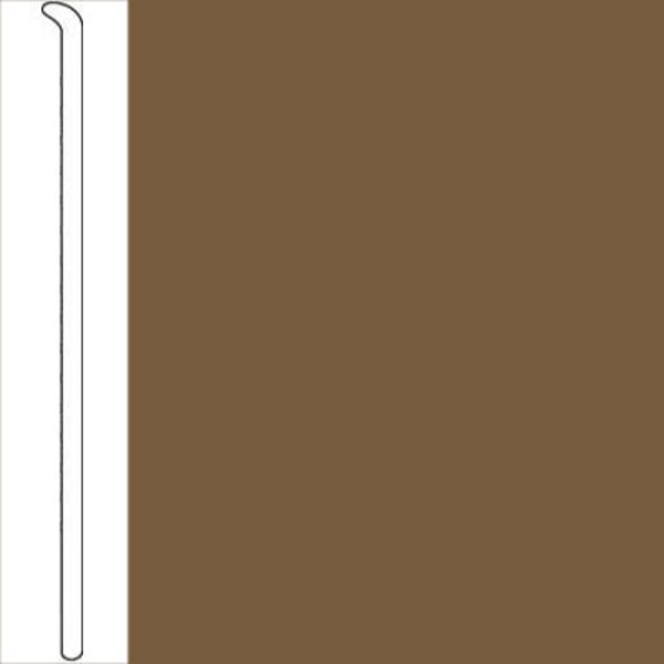 Picture of Johnsonite - Dura Cove Wallbase 4 Toeless Sandalwood