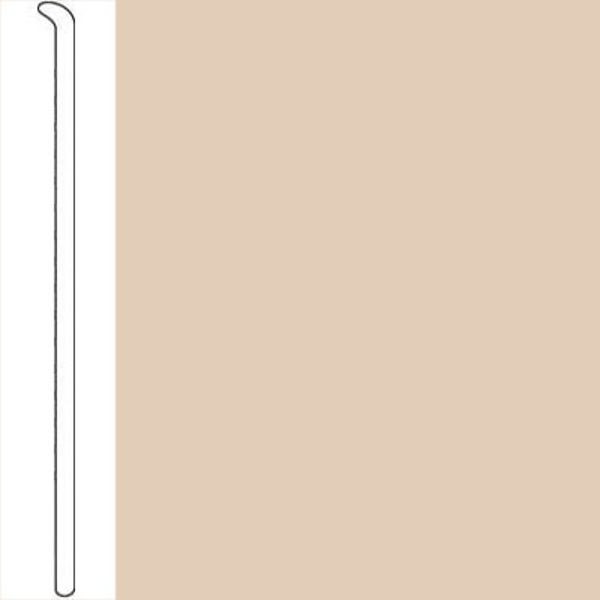 Picture of Johnsonite - Dura Cove Wallbase 4 Toeless Silk