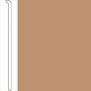 Picture of Johnsonite - Dura Cove Wallbase 4 Toeless Sisal