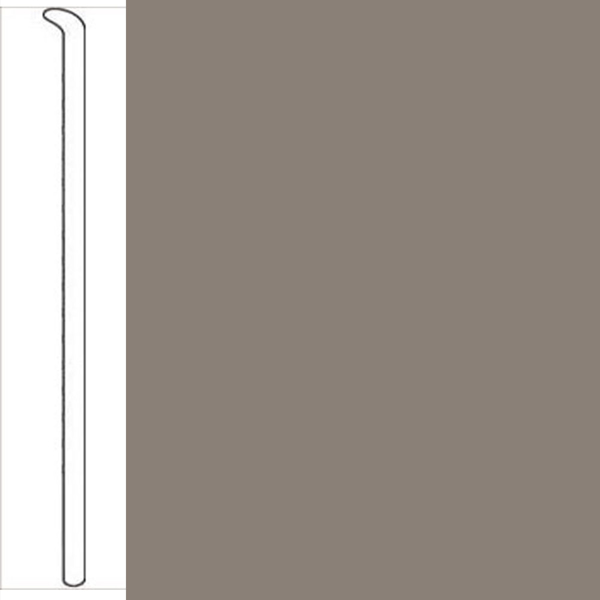 Picture of Johnsonite - Dura Cove Wallbase 4 Toeless Welsh Castle