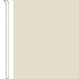 Picture of Johnsonite - Dura Cove Wallbase 4 Toeless White Pearl