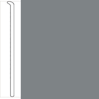 Picture of Johnsonite - Dura Cove Wallbase 4 Toeless Iron Mountain