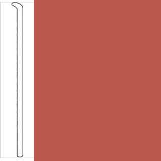 Picture of Johnsonite - Dura Cove Wallbase 4 Toeless Spicy Chip