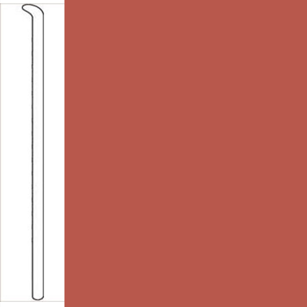 Picture of Johnsonite - Dura Cove Wallbase 4 Toeless Spicy Chip