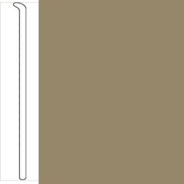 Picture of Johnsonite - Dura Cove Wallbase 4 Toeless Tannery