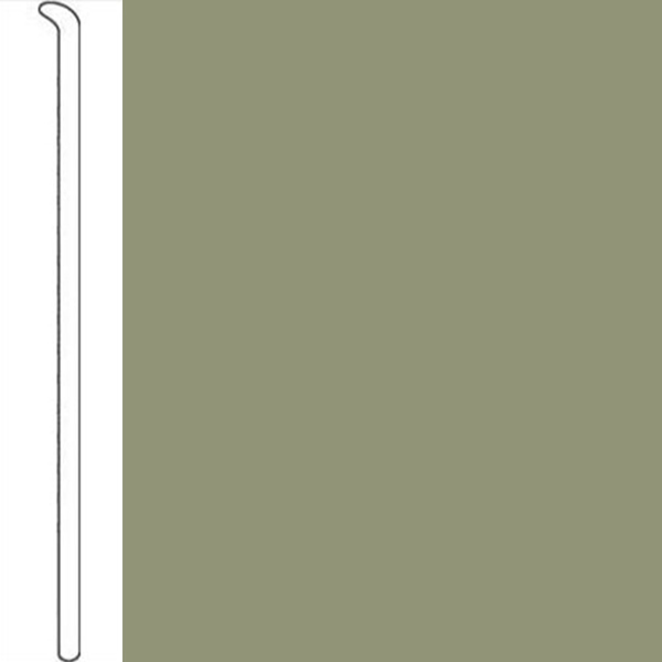 Picture of Johnsonite - Dura Cove Wallbase 4 Toeless Gecko