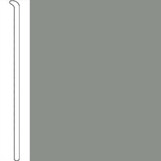 Picture of Johnsonite - Dura Cove Wallbase 4 Toeless Green Smoke