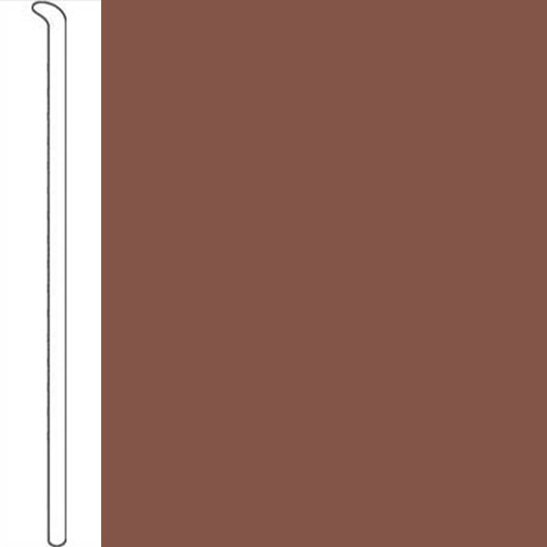 Picture of Johnsonite - Dura Cove Wallbase 4 Toeless Misted Plum