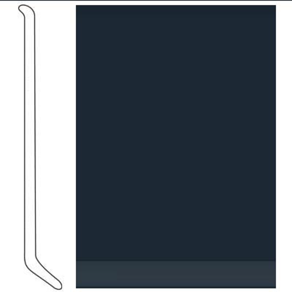 Picture of Johnsonite - Dura Cove Wallbase 6 with Toe Blue Jeans