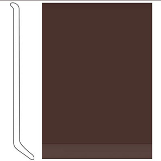 Picture of Johnsonite - Dura Cove Wallbase 6 with Toe Cinnamon