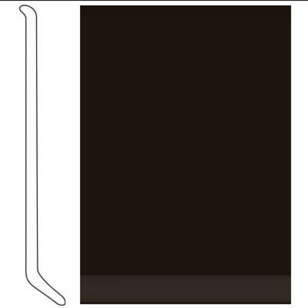 Picture of Johnsonite - Dura Cove Wallbase 6 with Toe Dark Brown