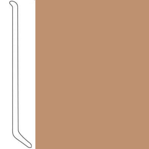 Picture of Johnsonite - Safe-T-First Luminescent Wallbase 6 Sisal