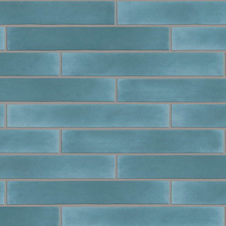 Picture of Shaw Floors - Sunset Glow 2.5 x 16 Capri Blue
