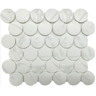 Picture of Roca - CC Mosaics Plus Carrara Matte Dots