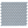 Picture of Roca - CC Mosaics Plus Sky Blue Bright Pennyround