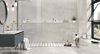 Picture of Euroker - Bayona 12 x 36 B-Thin Silver Shiny B-Thin